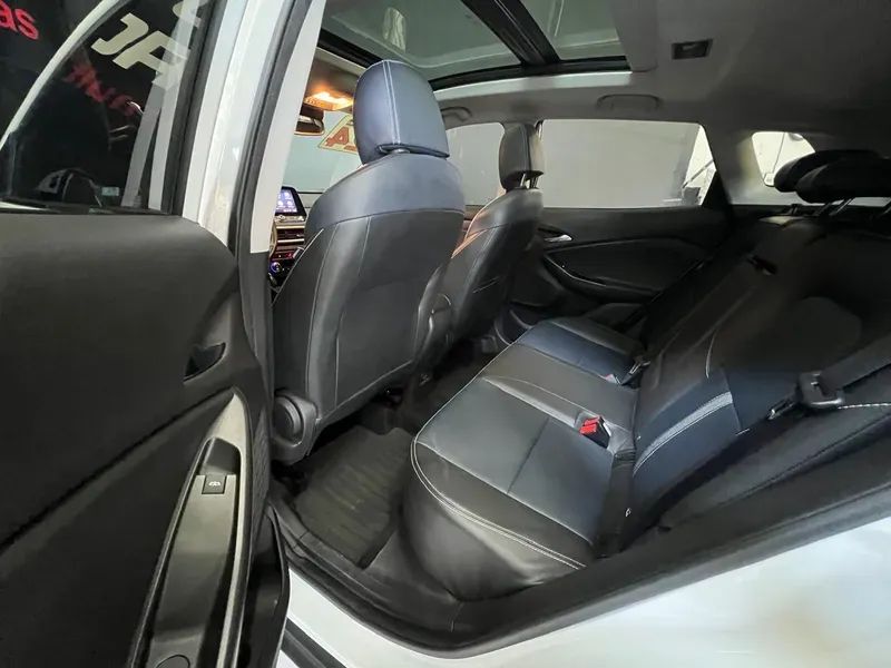 Chevrolet Tracker Premier 1.2 Turbo 12V Flex Aut., foto 9 de 19