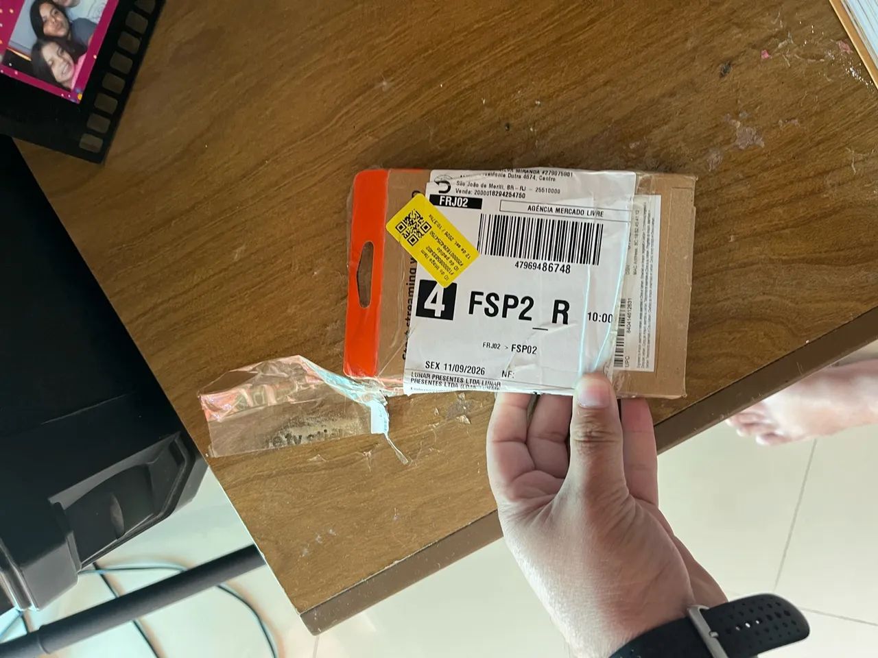 Fire stick Amazon vendo ou troco  - Foto 4