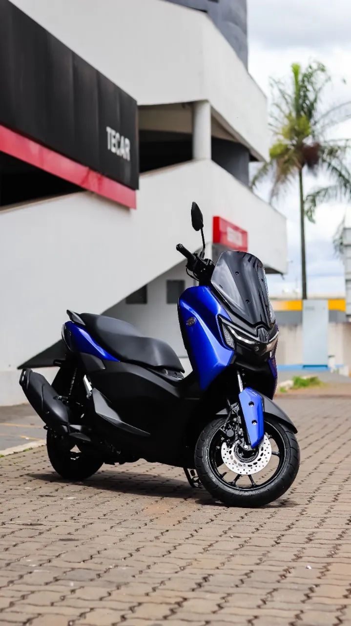 NMAX 160 CONNECTED - APROVEITE AGORA!