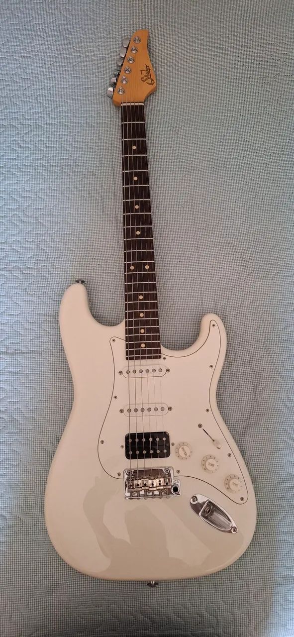 Suhr Classic S HSS 