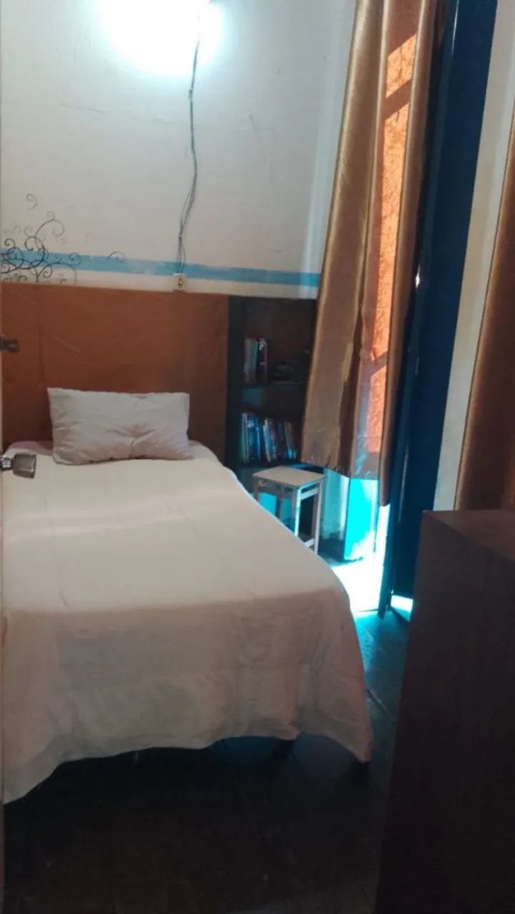 Aluguel no Centro Quarto Solteiro para Mulheres - Foto 2