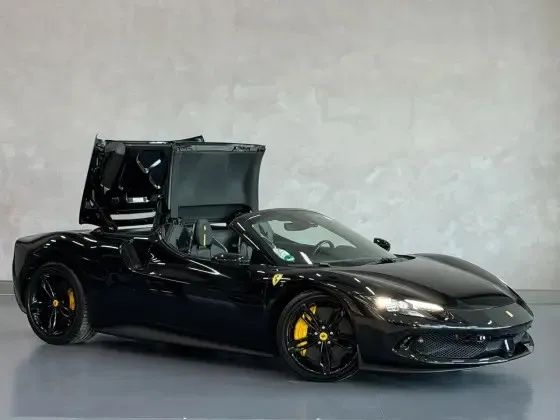 Ferrari 296 GTS (Híbrido), foto 9 de 20