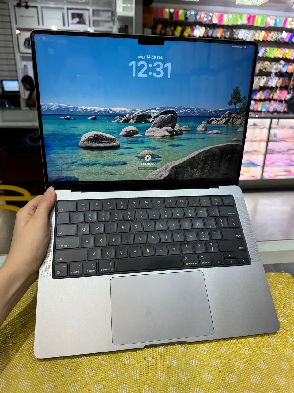 *Macbook Pro M3 - Garantia - Loja Física  - Foto 3