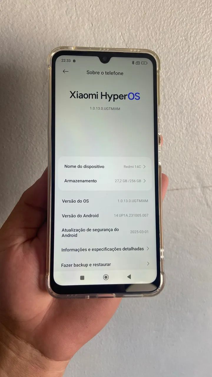 Redmi 14C completo  - Foto 2