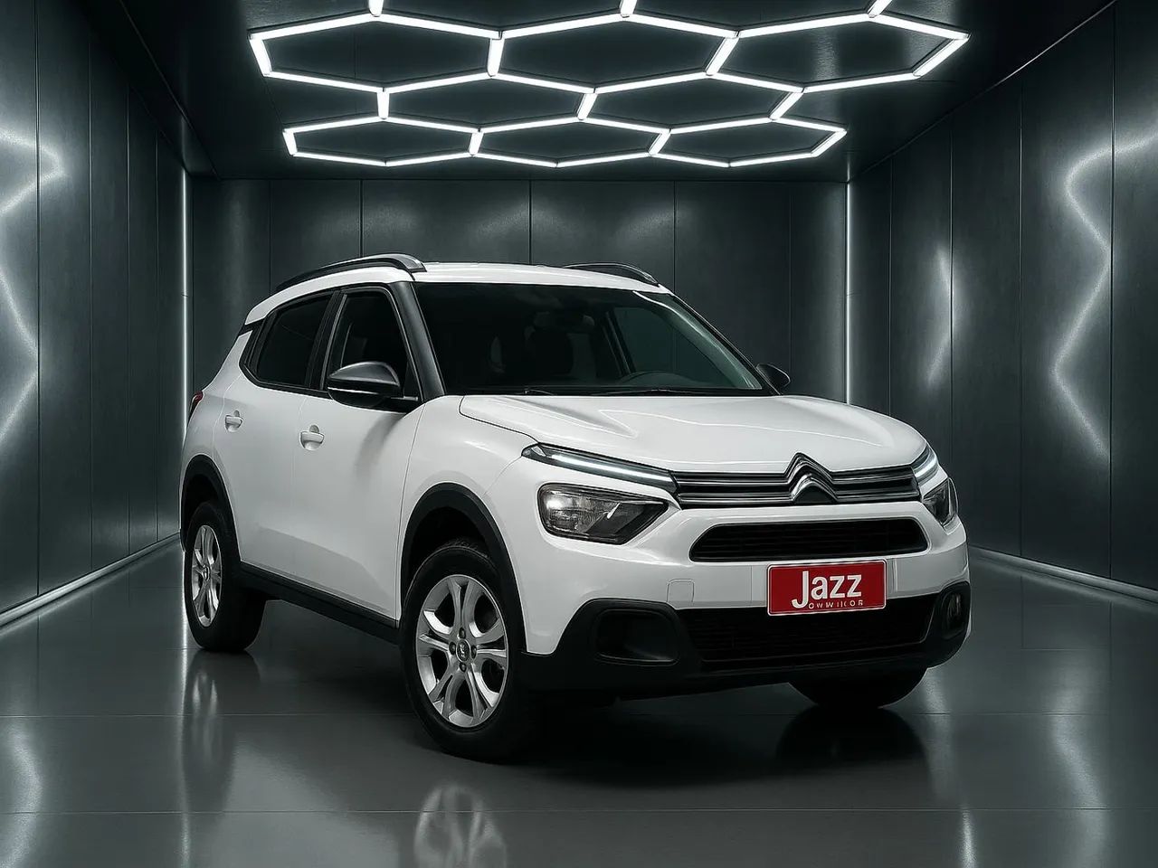Citroen C3 Aircross Feel 1.0 Turbo 200 Aut. 2025