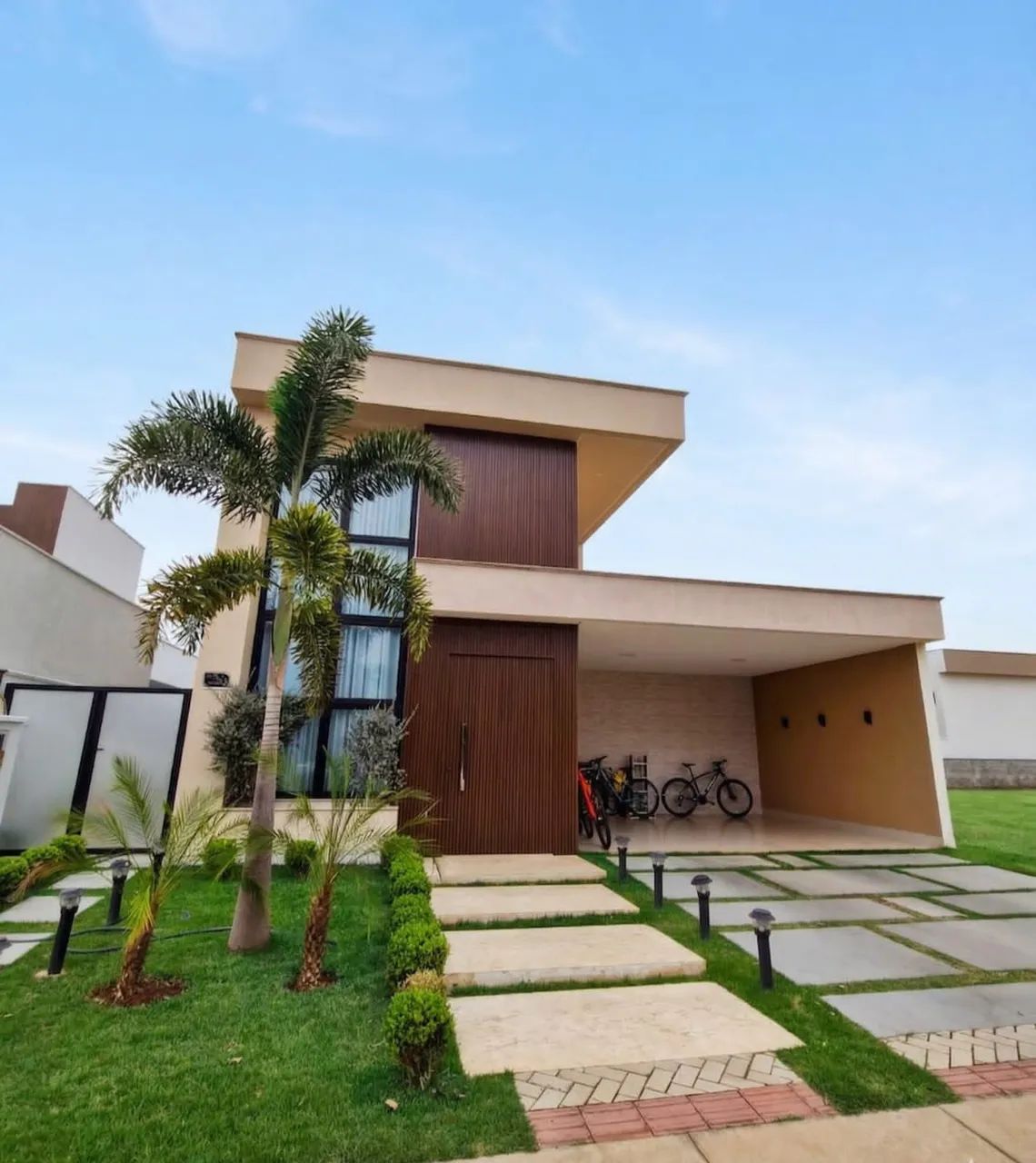 Casa Condomínio Parqville Jacarandá