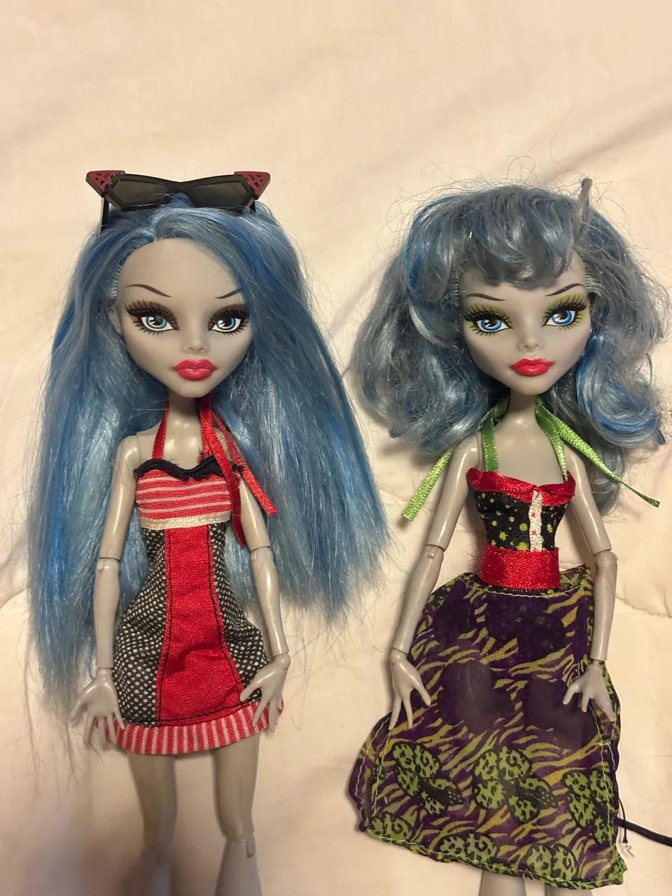 monster high - ghoulia