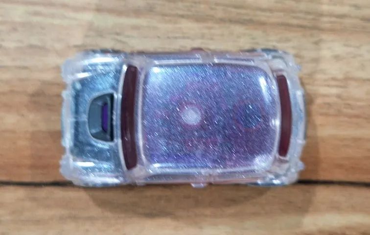 Hot Wheels Morris Mini - Phantom X-Raycers Series 2008 (Loose) - Foto 5