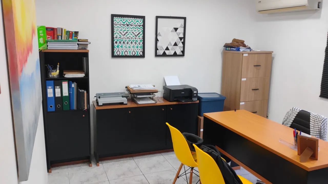 Sala Comercial -  Centro de Santos - Foto 4