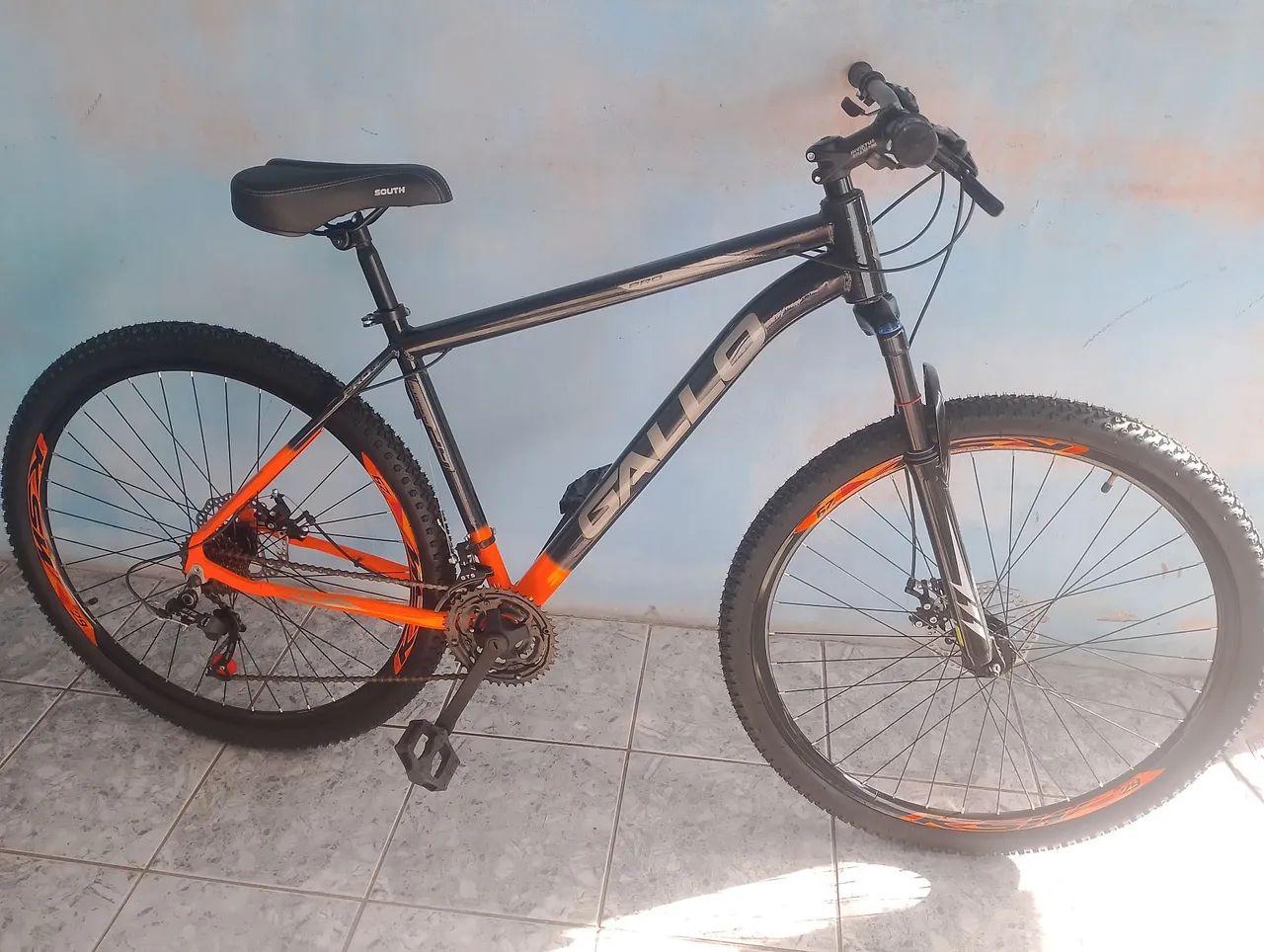Bike nova aro 29