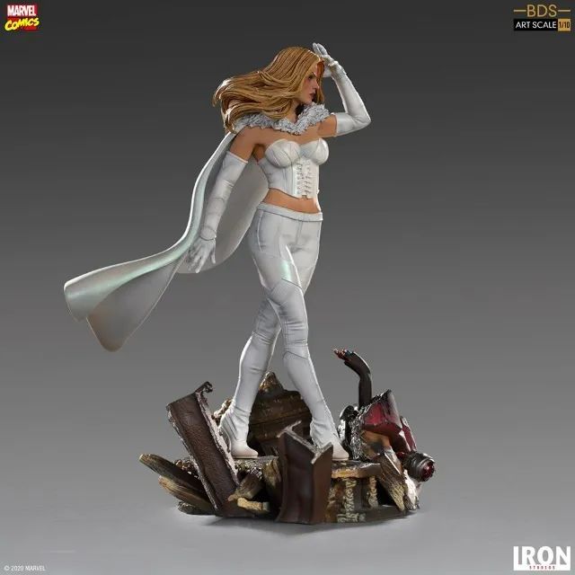 Emma Frost Iron Studios - Foto 2
