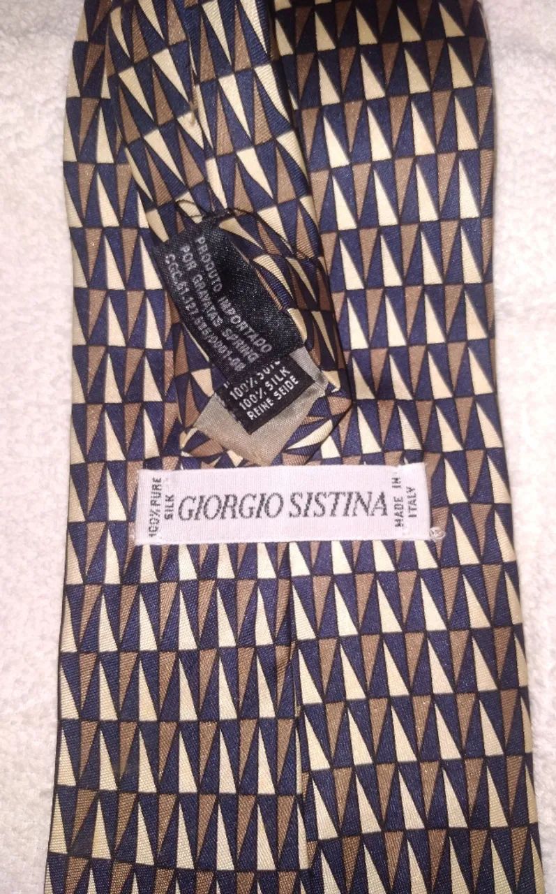 Gravata Giorgio Sistina - Foto 5