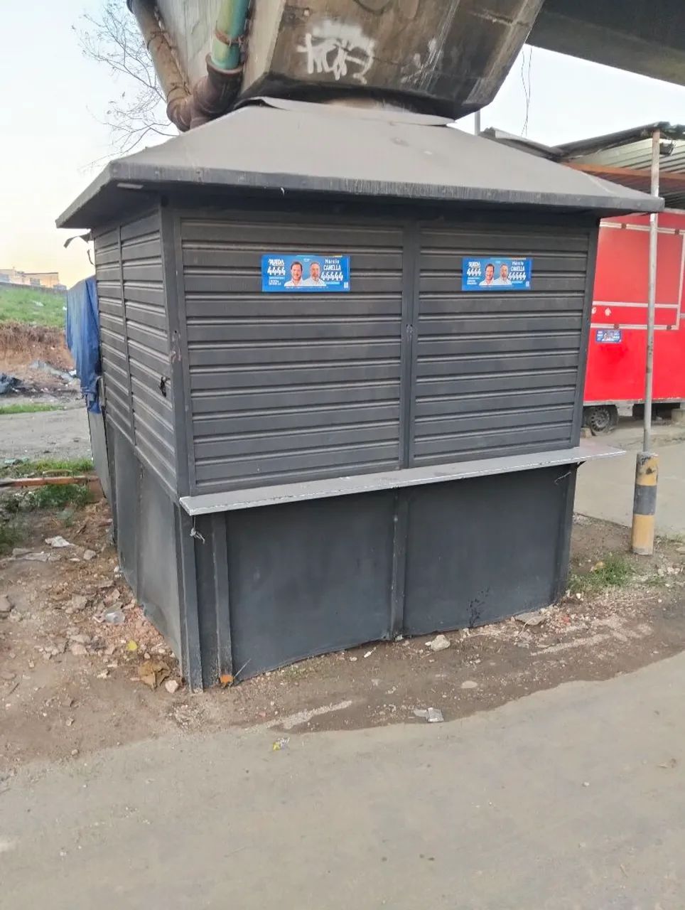 Vende se um trailer  - Foto 3