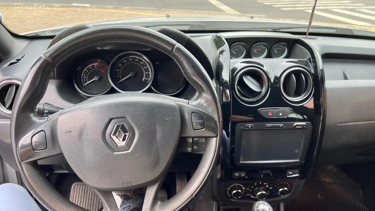 Renault Duster Oroch Dyna. 1.6 Hi-flex 16V MEC 2016 - Foto 7