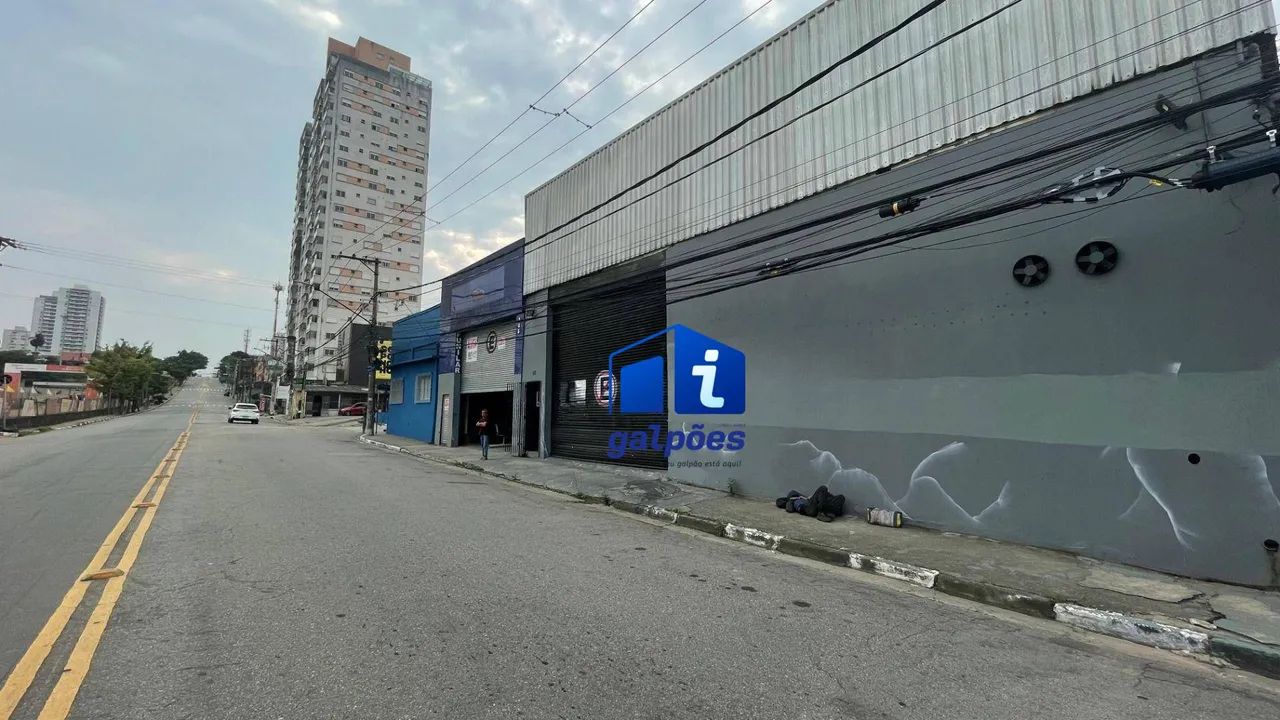 Galpão com 760 m² na Vila Endres - Guarulhos/SP - Foto 2