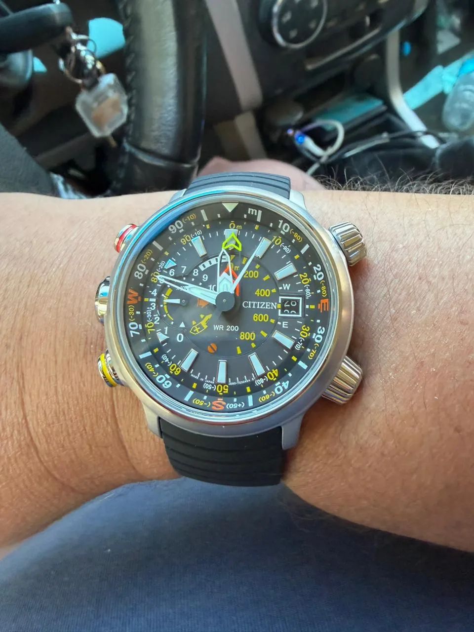 Vendo Citizen Altichron 