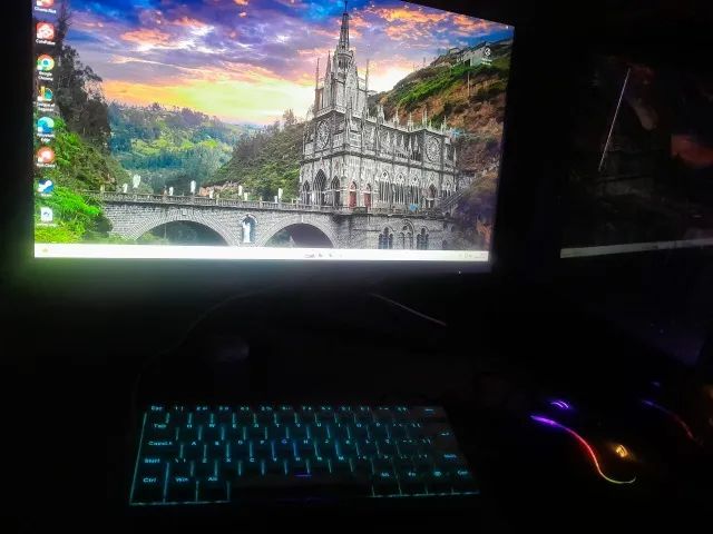 Computador Gamer Completo