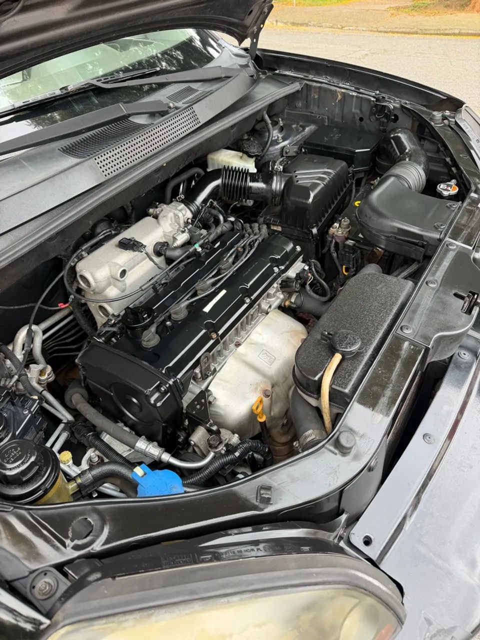 Hyundai Tucson 2.0 16V Aut., foto 11 de 13
