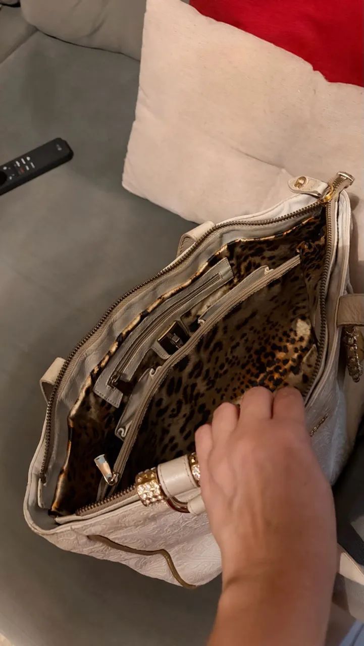 Linda bolsa Carmen Steffens  - Foto 2
