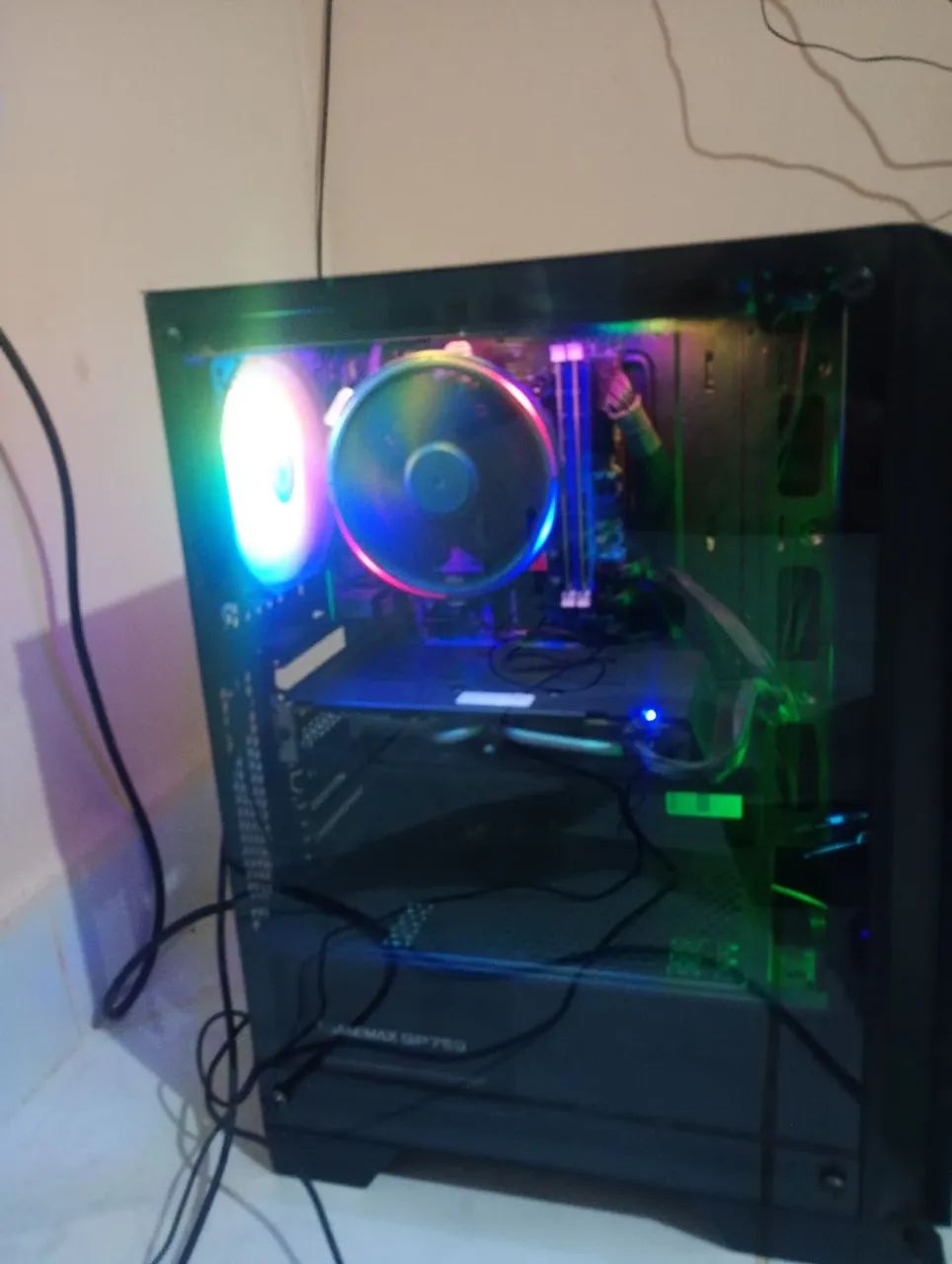 Pc gamer semi completo. - Foto 4
