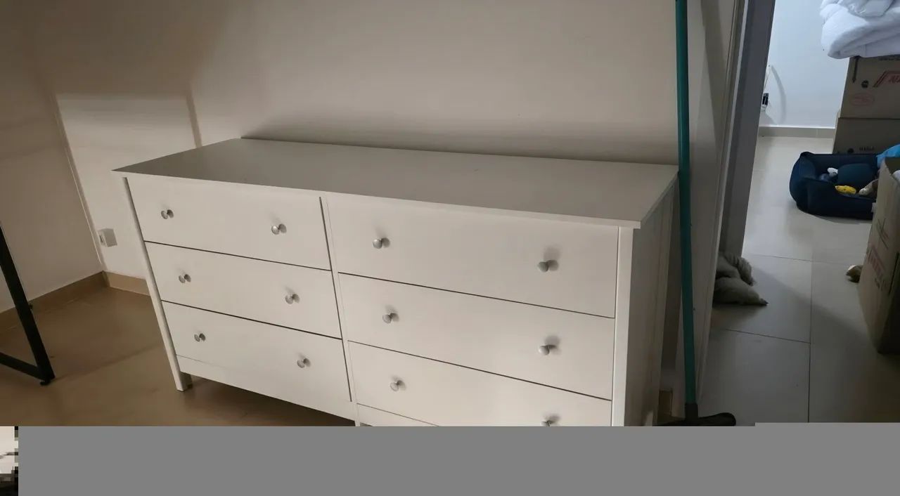 Vendo cômoda em perfeito estado