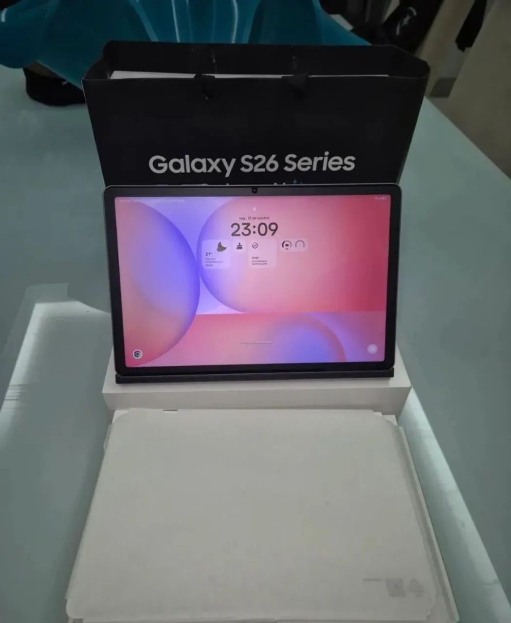 Samsung galaxy tab s10 lite - Foto 4