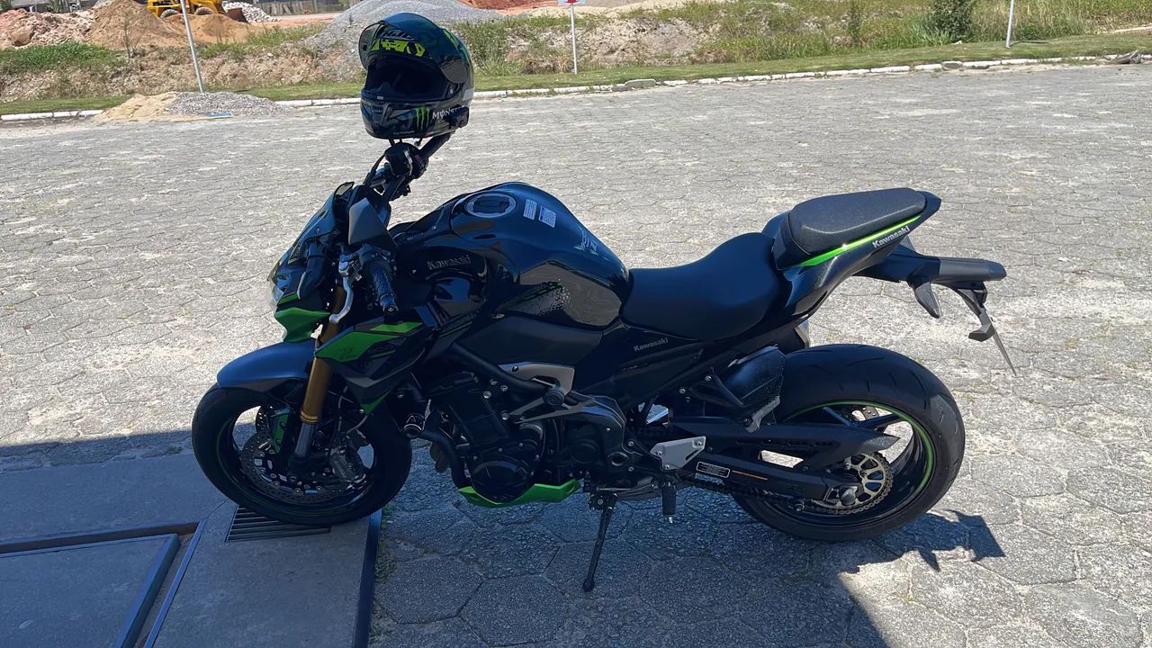 Kawazaki z900 REdition - Foto 5