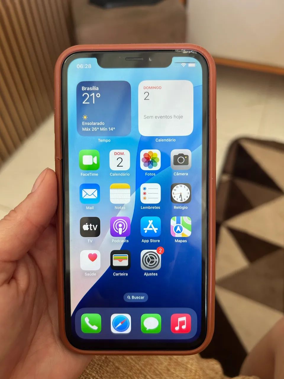 iPhone XR  - Foto 3