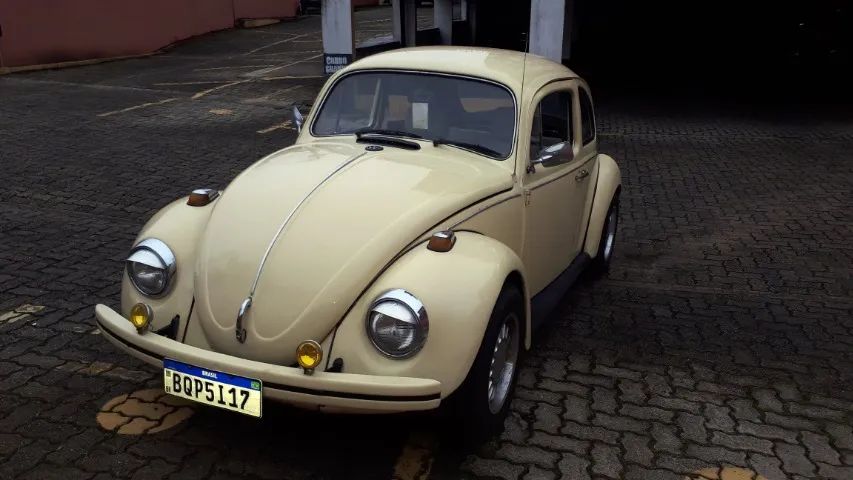 Volkswagen Fusca 1300 1975