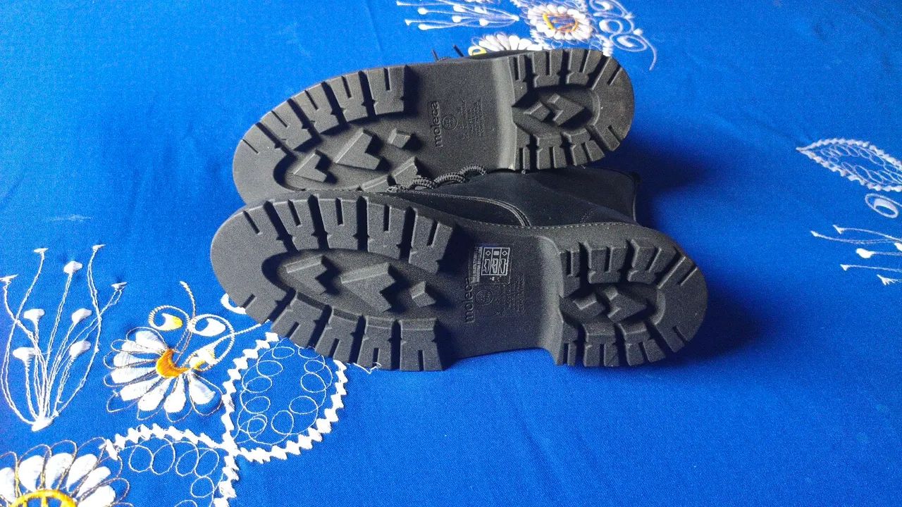 Bota feminina  - Foto 3