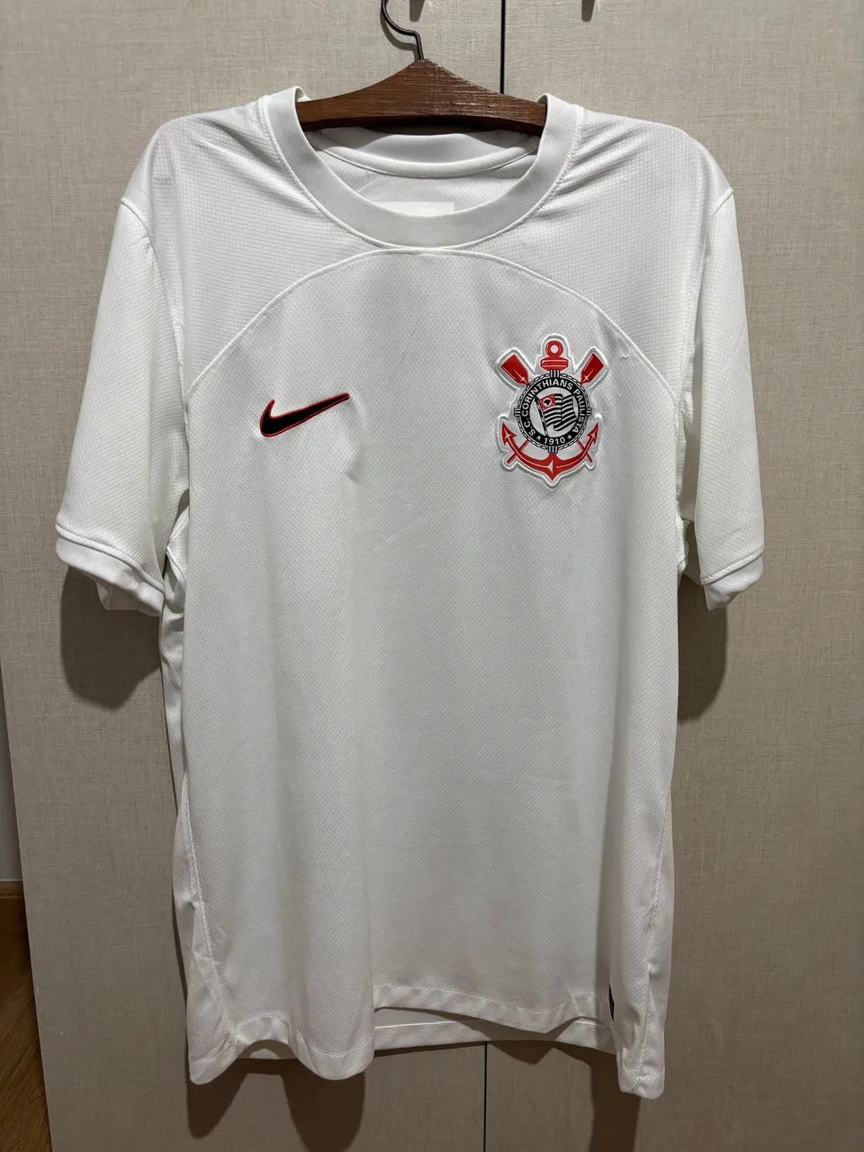 Camisa do Corinthians Democracia Original 