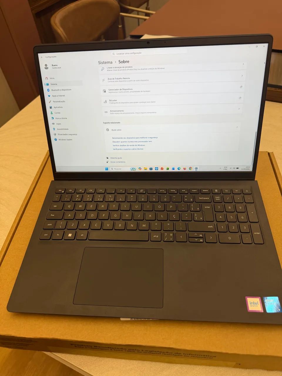Notebook DELL - Foto 3