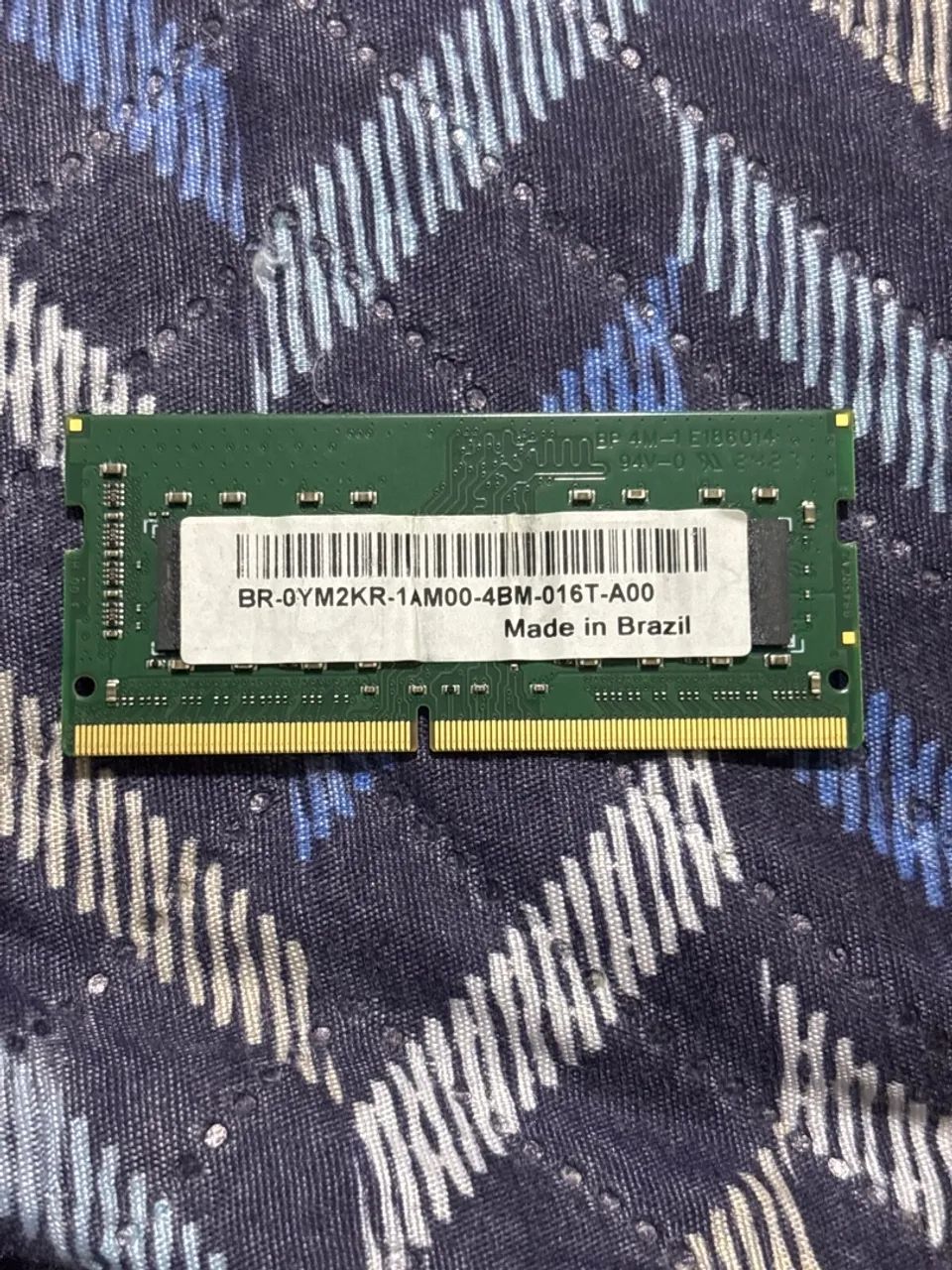 Memória DDR4 Adata 3200 - Foto 2
