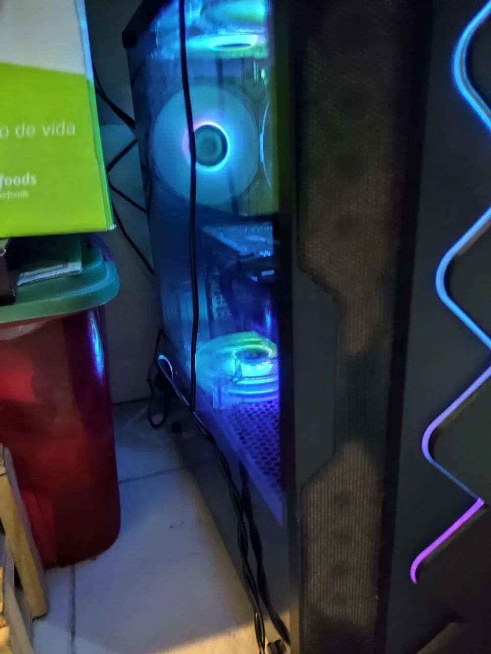 Vendendo PC gamer usadado em bom estado - Foto 2