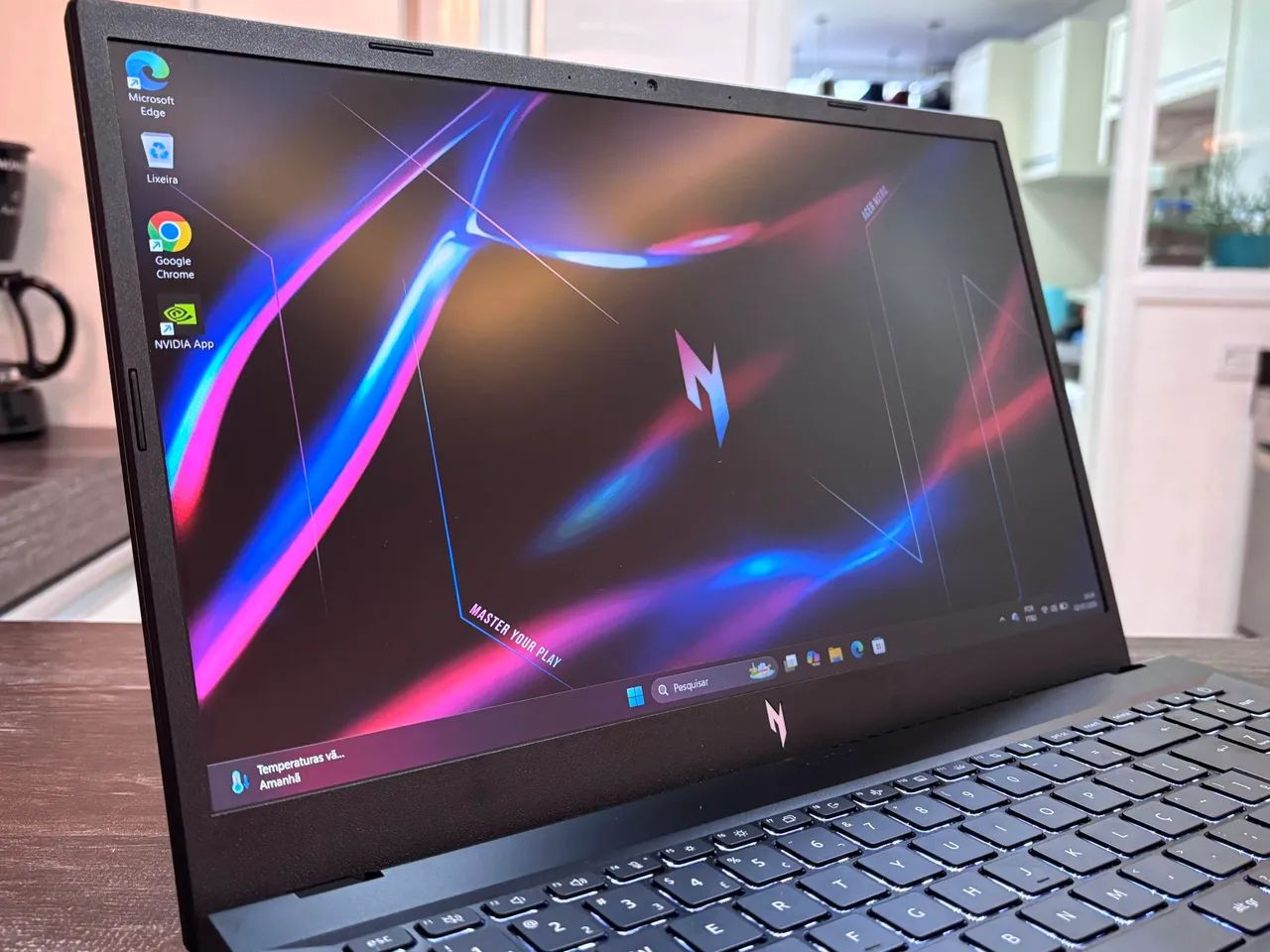 Acer Nitro V15 - RTX 3050 - Foto 3