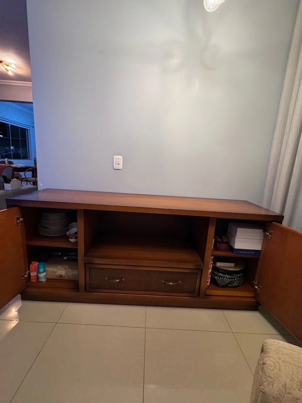 Rack madeira - Foto 2