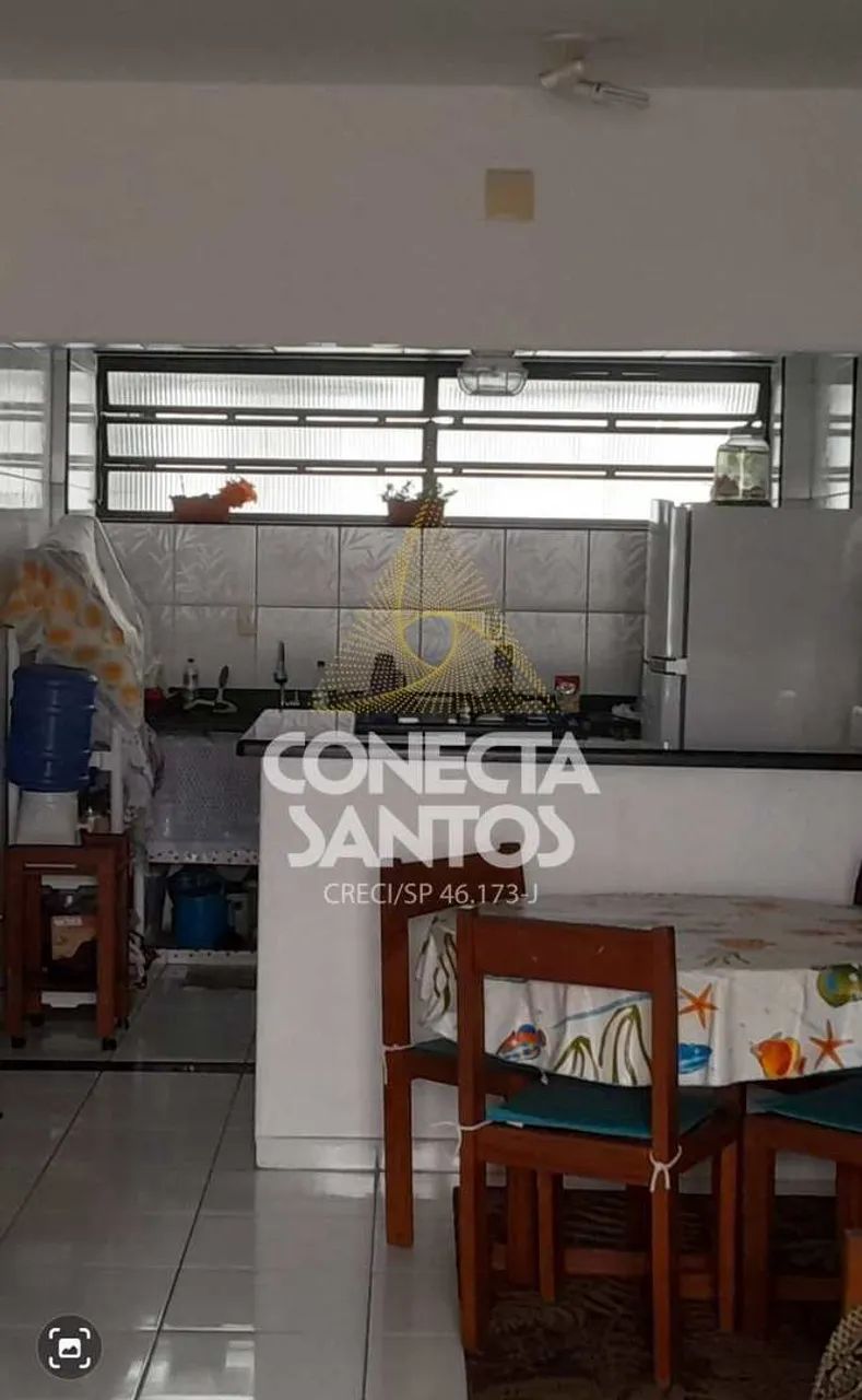 Apto 1 quarto Itararé S Vicente R$350mil Cod: 2010 - Foto 4