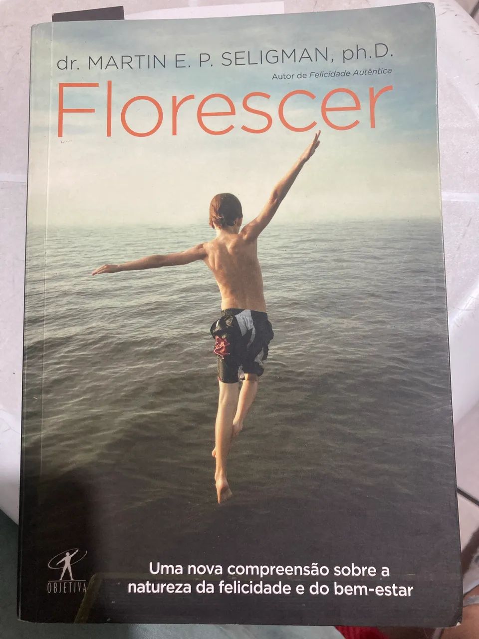 Livro Florescer