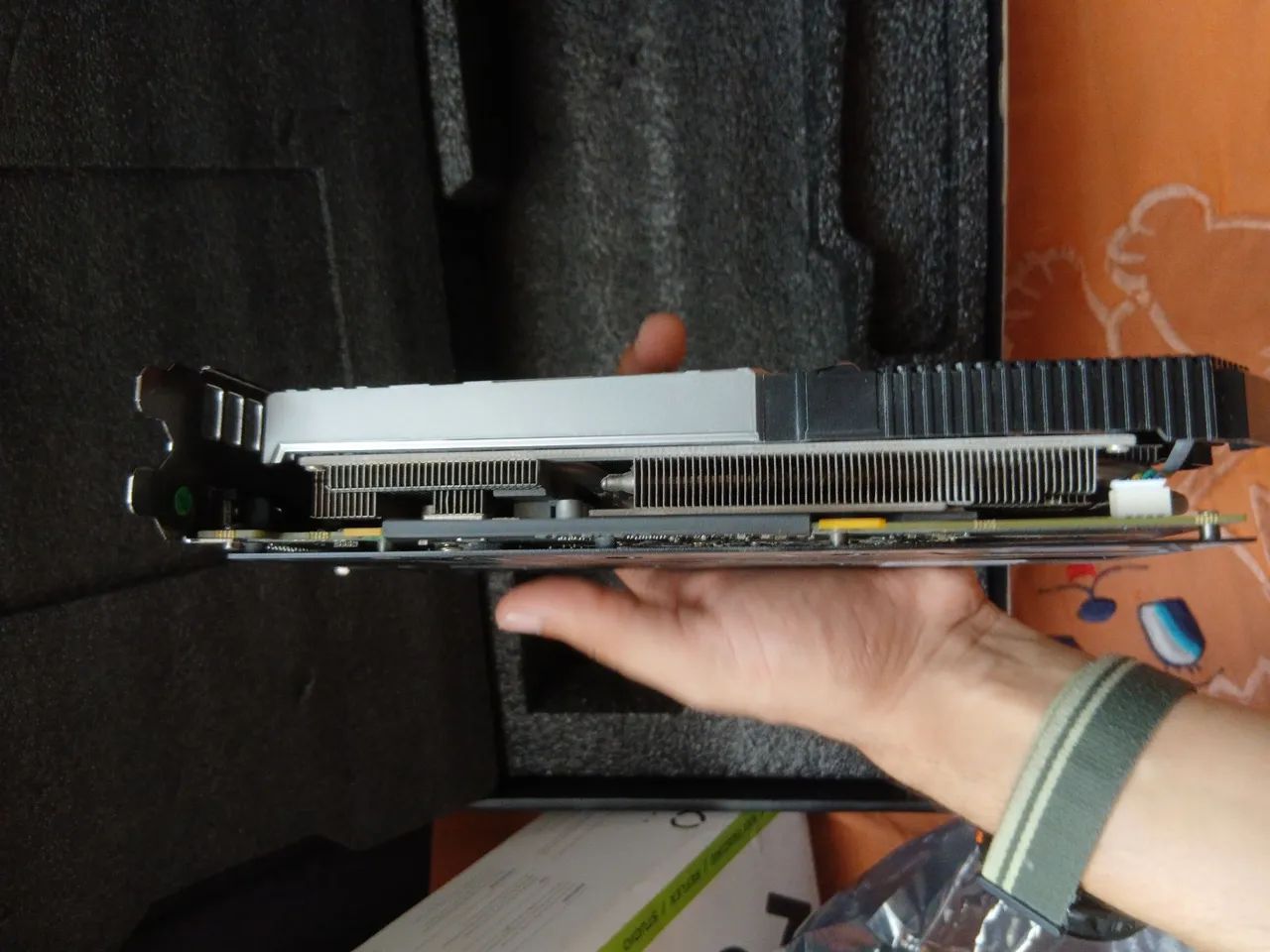 Rtx 2060 galax 12 gb de vram - Foto 5