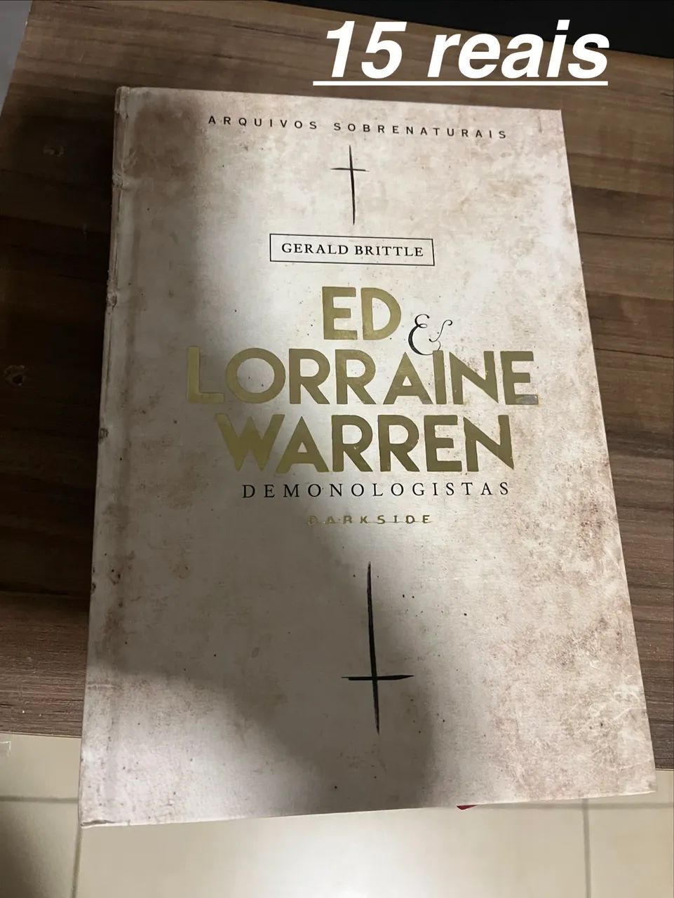Ed e Lorraine Warren demonologistas