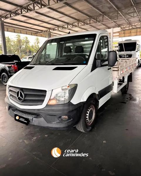 MERCEDES-BENZ SPRINTER 415 CDI JAEDI 2019 - Foto 2