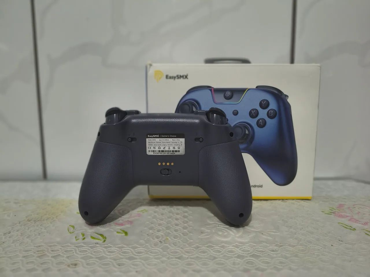 Controle EasySMX05 Pro - Foto 3
