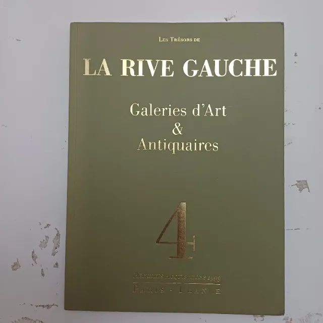 .la rive guache galeries de arte e antiquários 