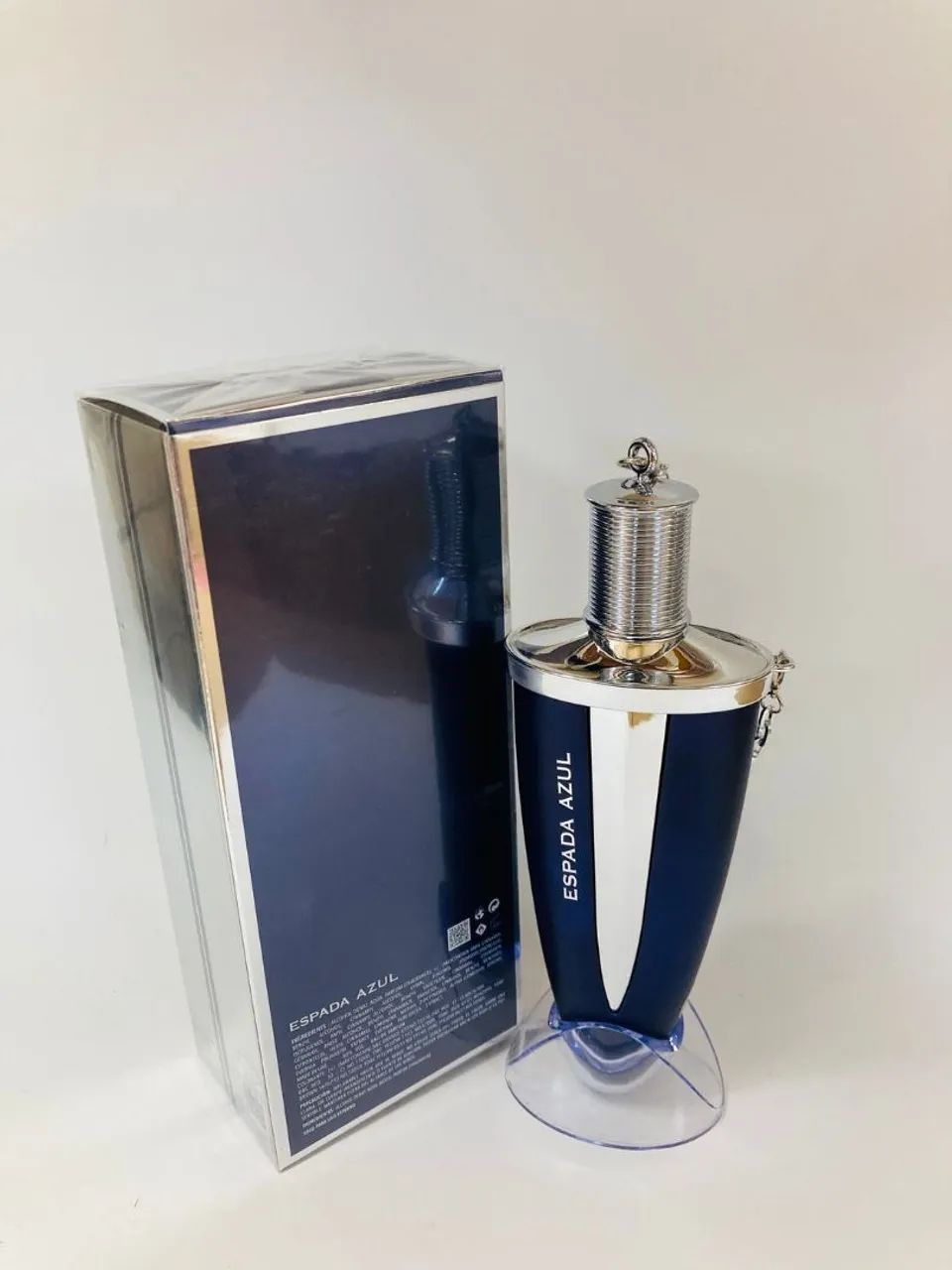 Perfume Emper Le Chameau Espada Azul  EDP 100ml