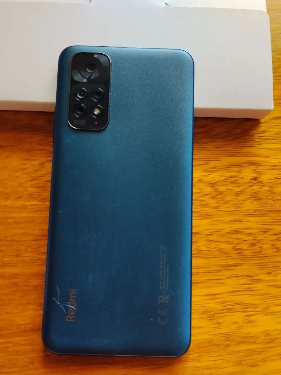 Vendo celular Xiaiomi Note 11 bem conservado  - Foto 2