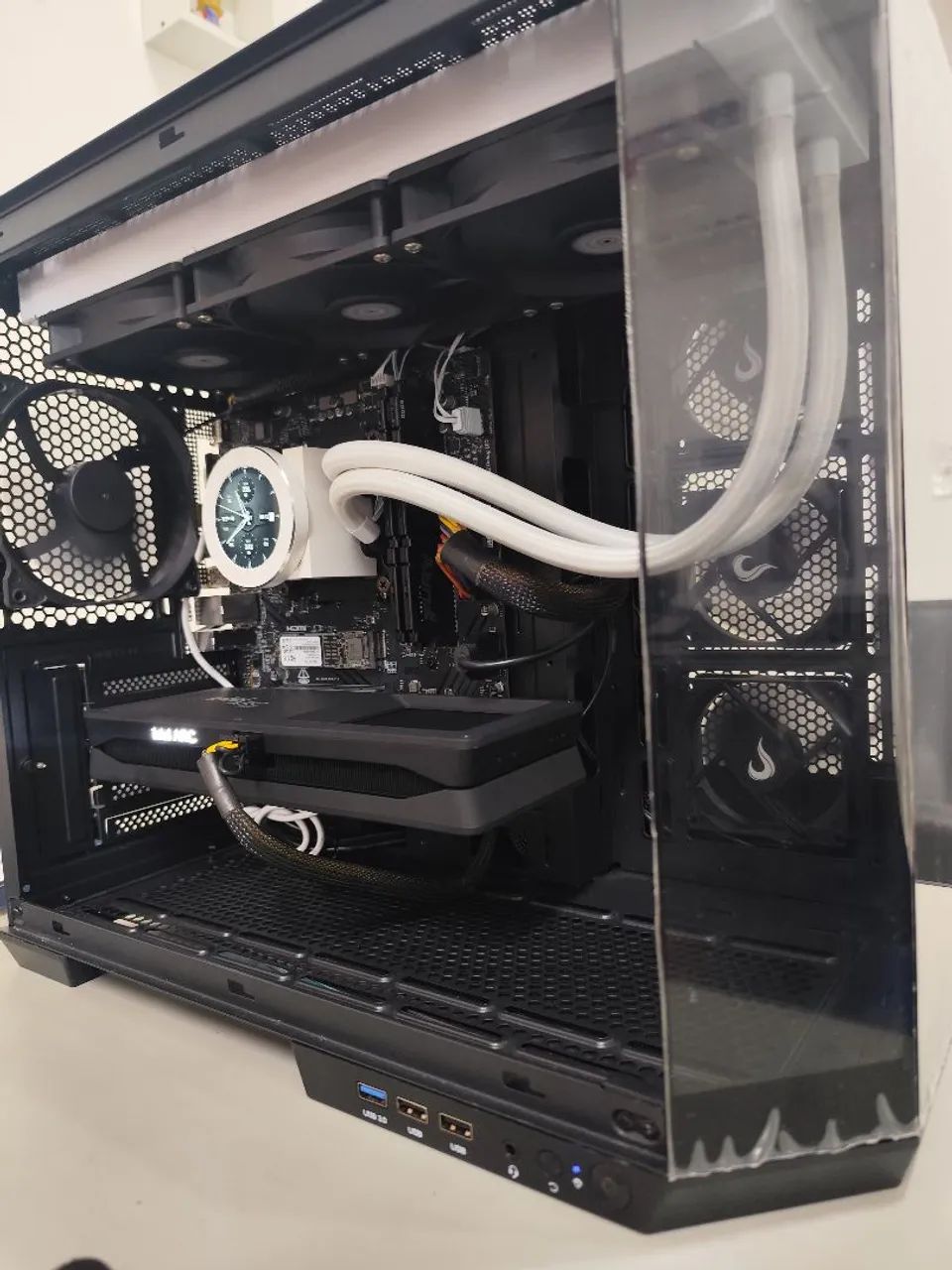 Pc gamer de última geração! DDR5  - Foto 2