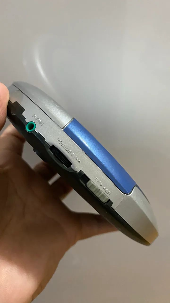 Discman coby - Foto 3