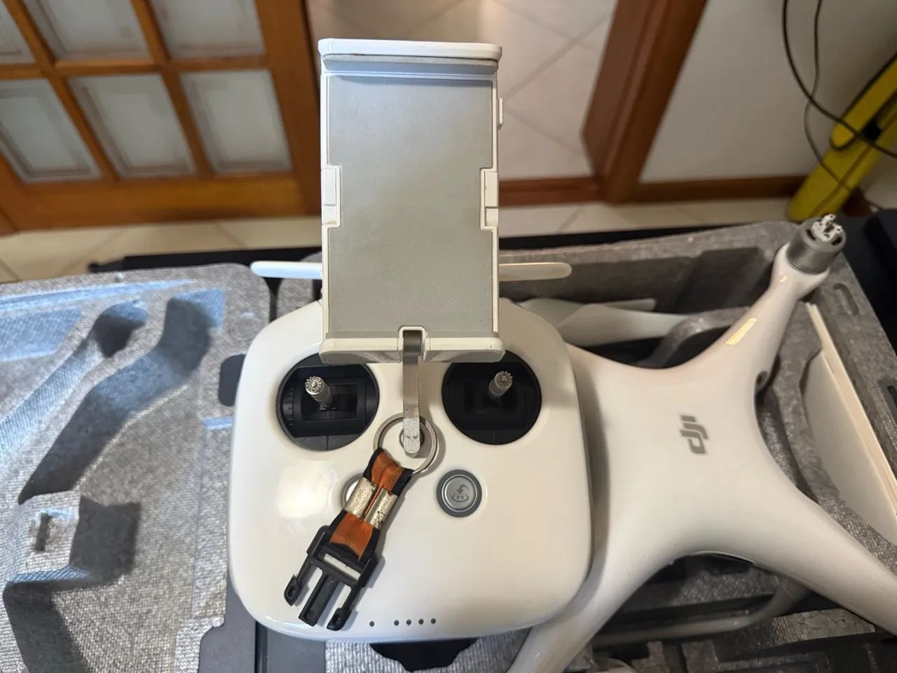 Drone DJI Phantom 4 pro, estado de novo  - Foto 4