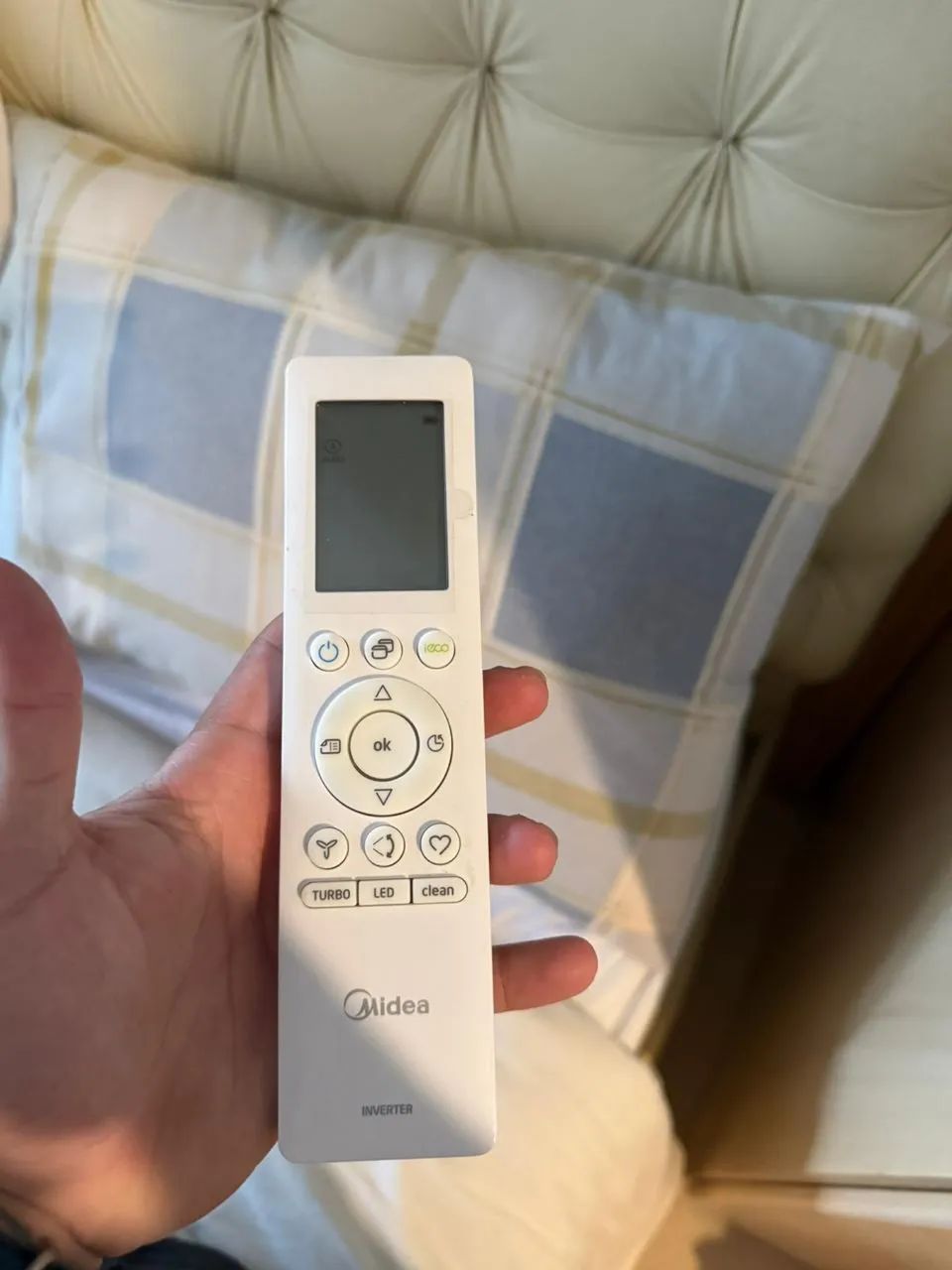 Ar Condicionado Split Springer Midea Inverter Connect 12000 BTUs - Foto 3