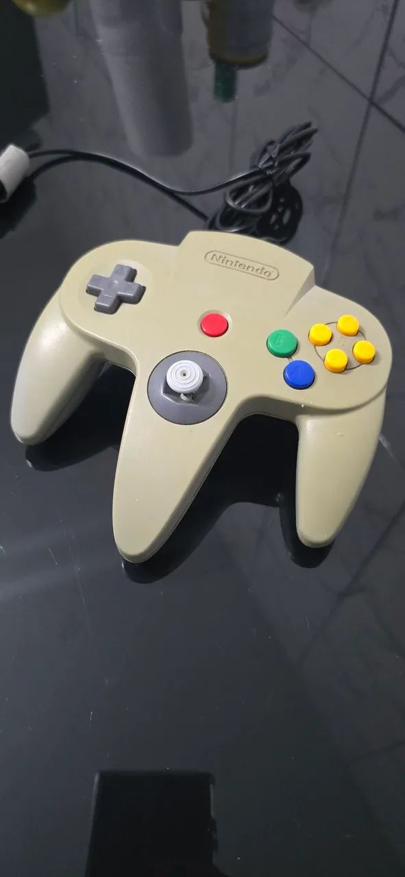 CONTROLE ( N64 )